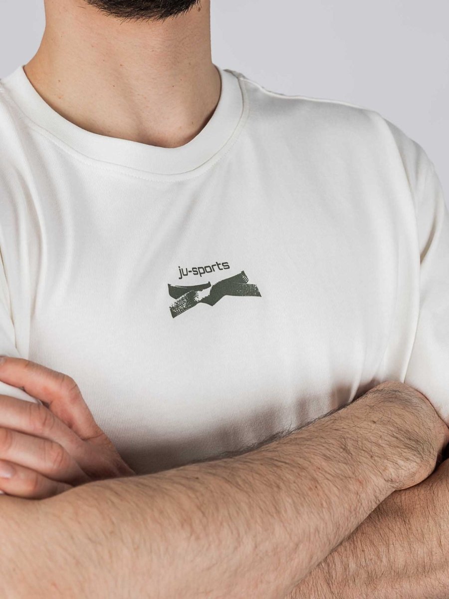 T-shirt Oversize Discipline - Fight Club Store