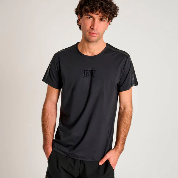 Black Lion Technical T-Shirt