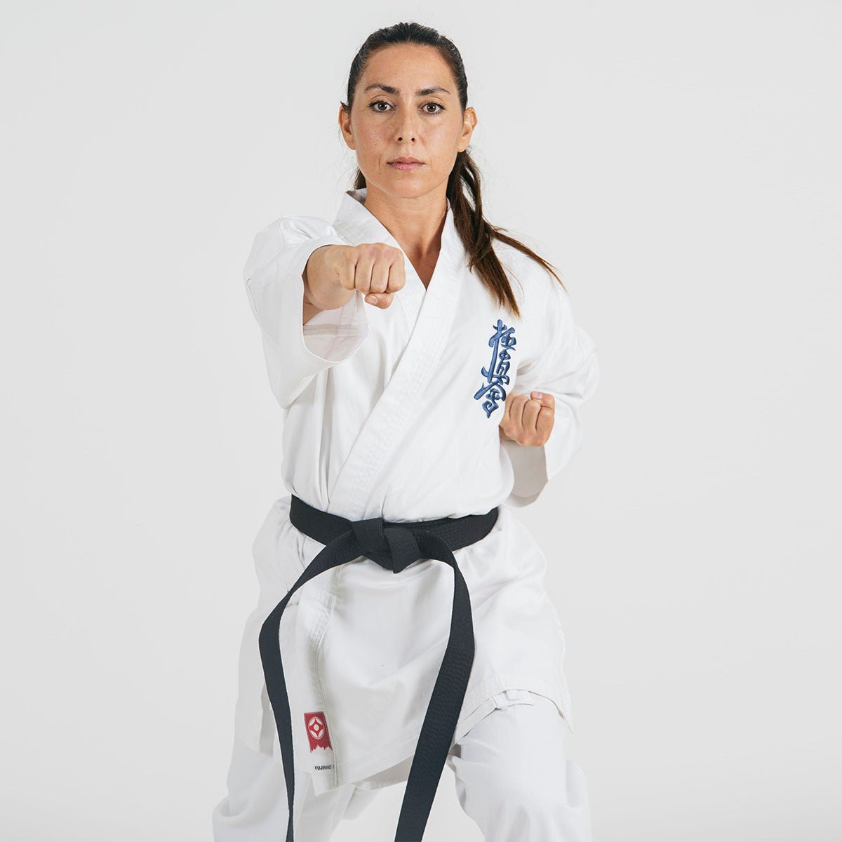 Kimono Karate Kyokushin Fujimae Training – 100% Cotone 9oz - Fight Club Store