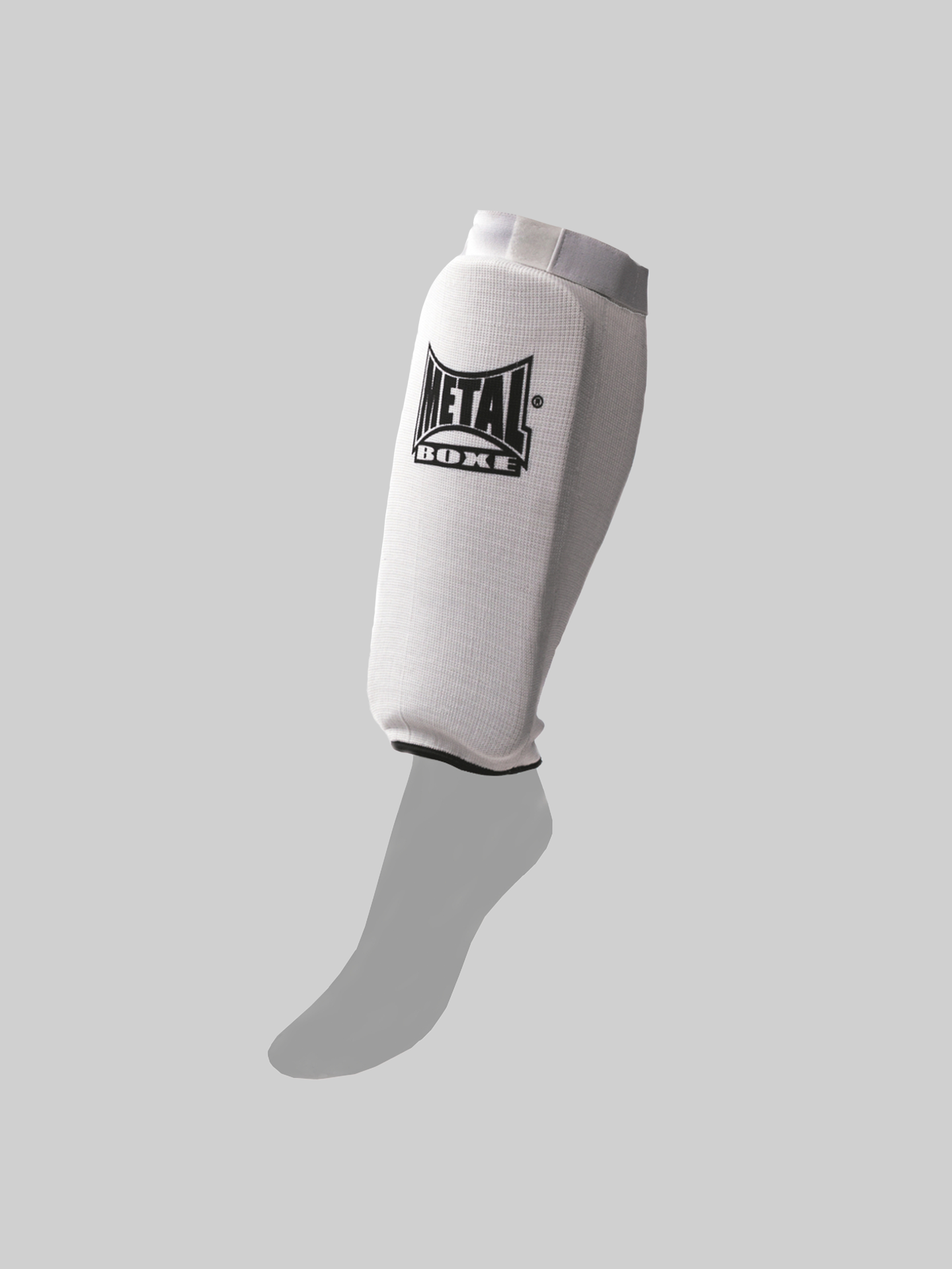 Elastic Cotton Sleeve Shin Guards – Comfort and Protection