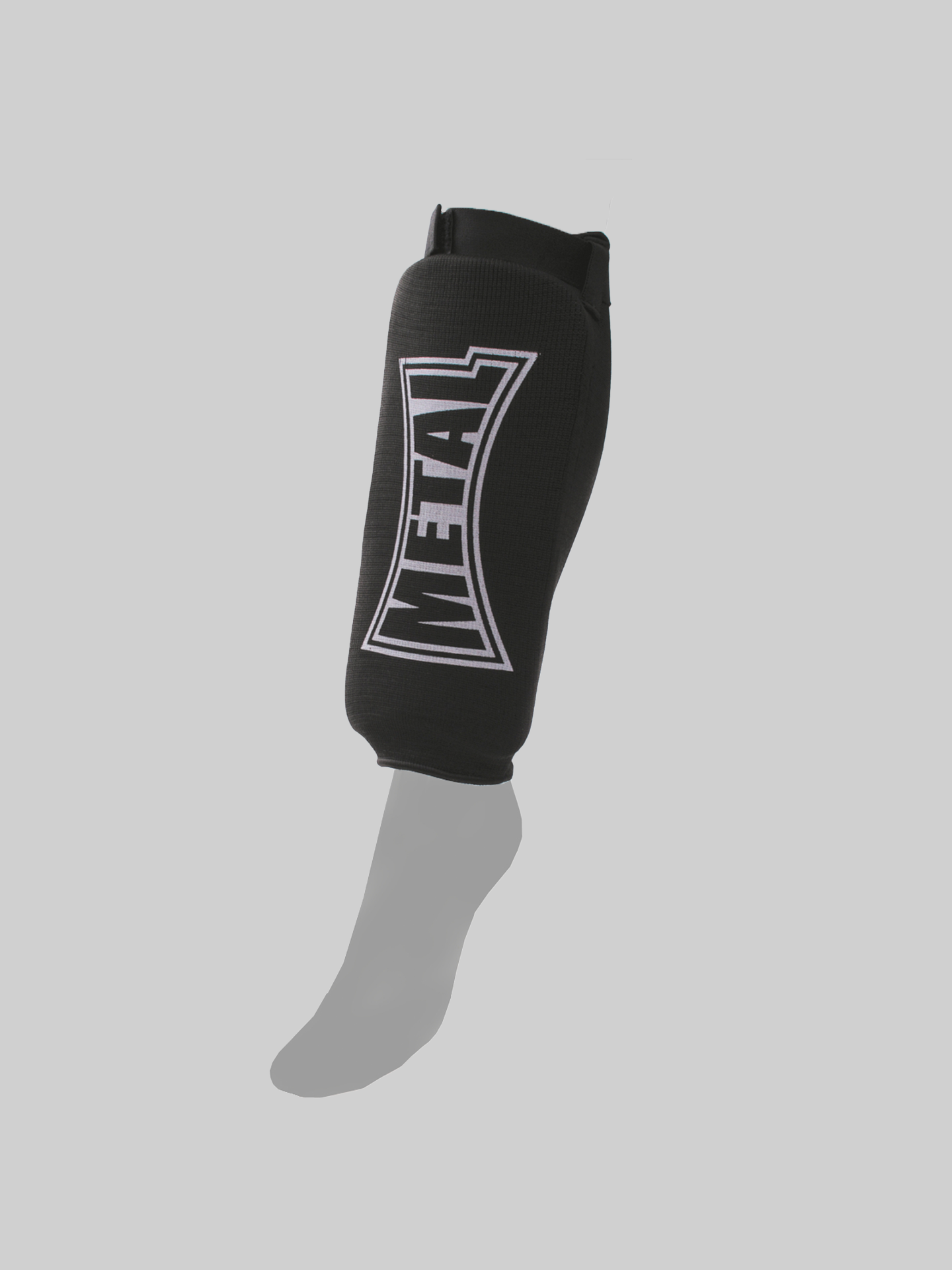 Elastic Cotton Sleeve Shin Guards – Comfort and Protection