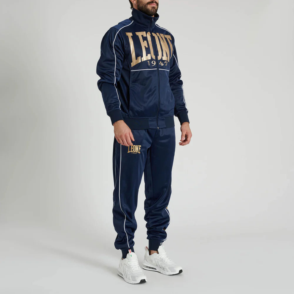 Premium Gold Lion Tracksuit