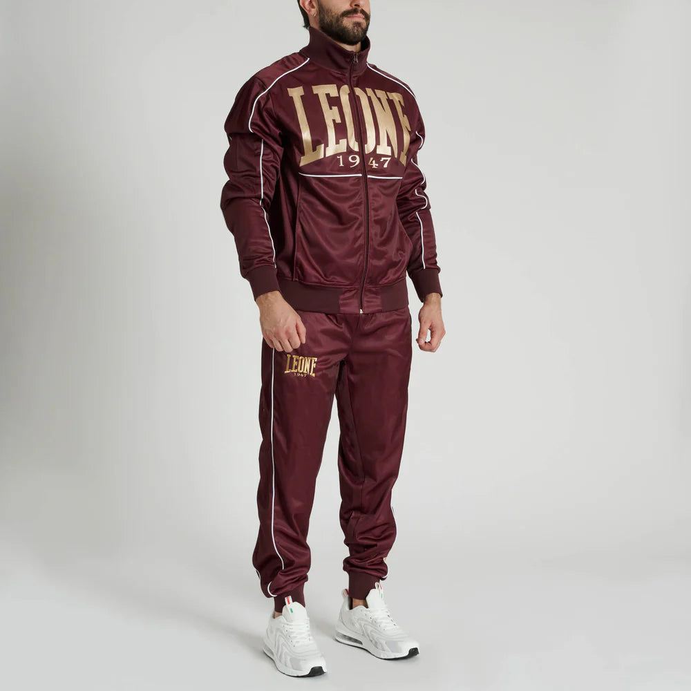 Premium Gold Lion Tracksuit