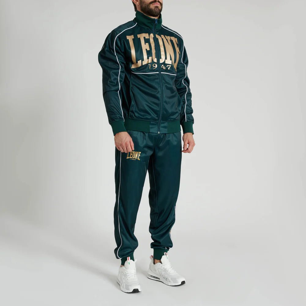 Premium Gold Lion Tracksuit
