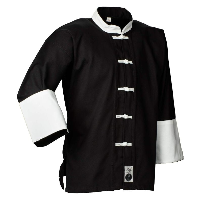 Divisa de Kung Fu Tradicional con Alamari