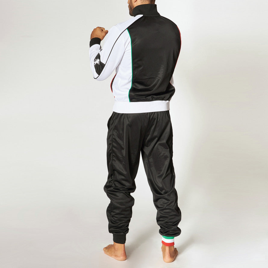 Tricolor Lion Tracksuit