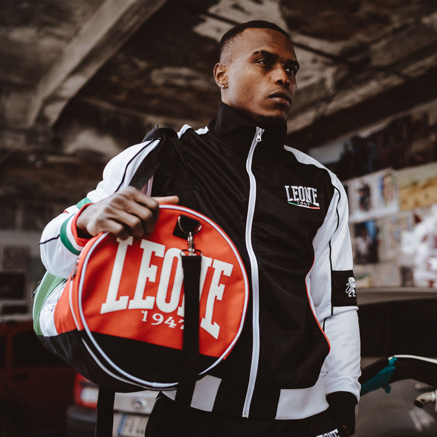 Tricolor Lion Tracksuit