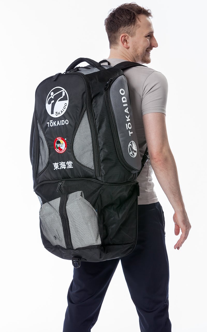 WKF Tokaido EXTENDABLE BACKPACK