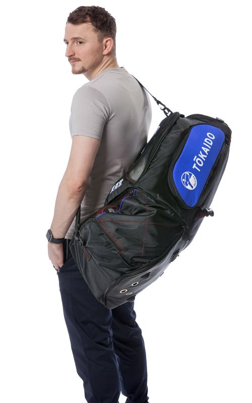 Bolso Mochila Tokaido Monster Bag - Transformable y Extensible
