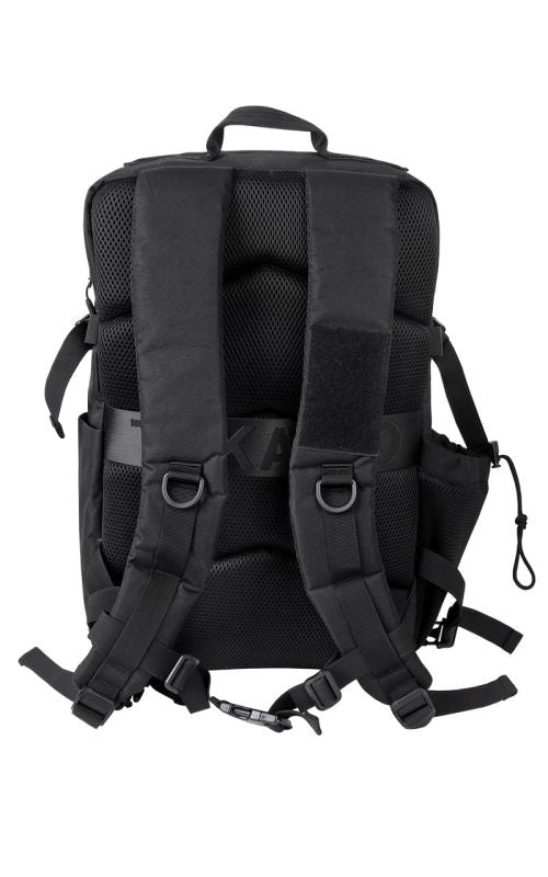 Tokaido Rucksack mit Klettverschluss – Anpassbar und Robust