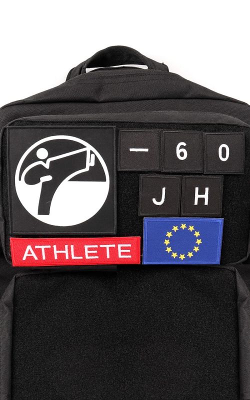 Tokaido Rucksack mit Klettverschluss – Anpassbar und Robust