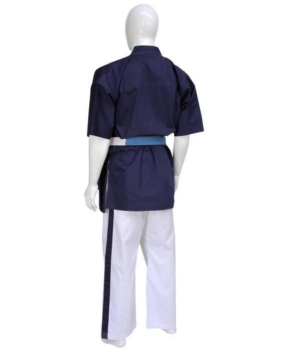 Yoseikan Budo Itaki uniform