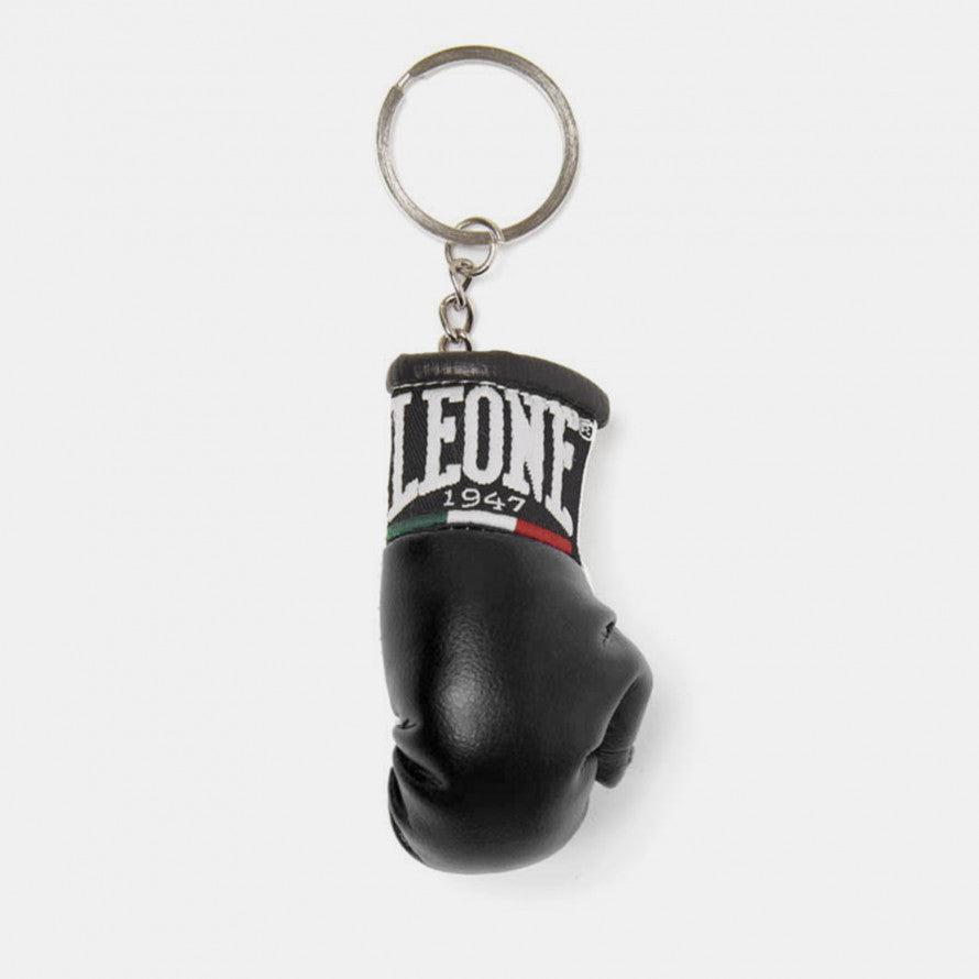 Lion Boxing Glove Keychain