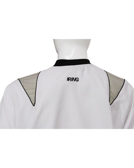 Semicontact Top Ring Point Fighting uniform