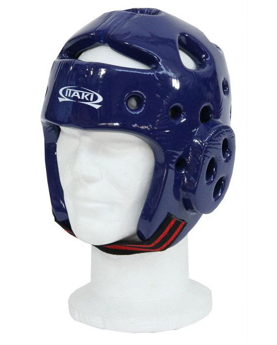 Taekwondo Itaki helmet