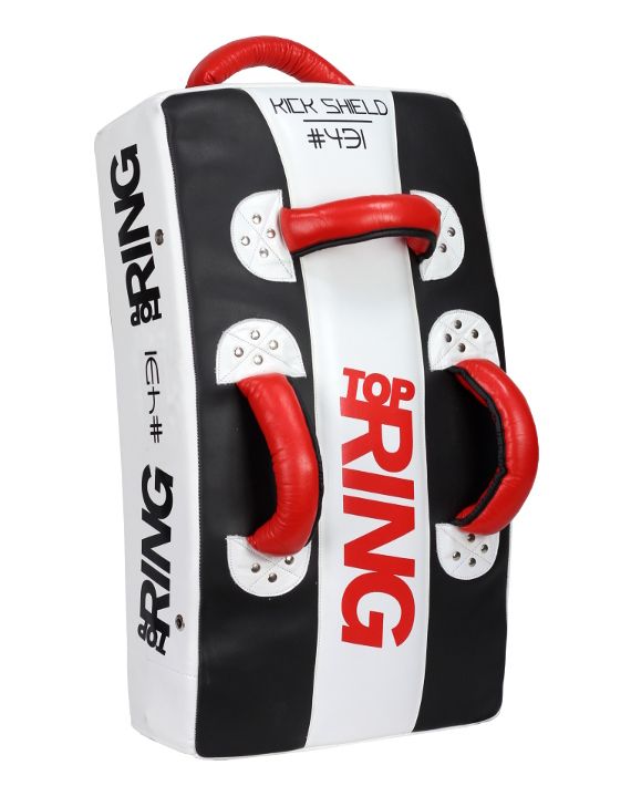 Curved Top Ring Shield