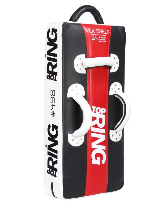 Large Straight Top Ring Shield