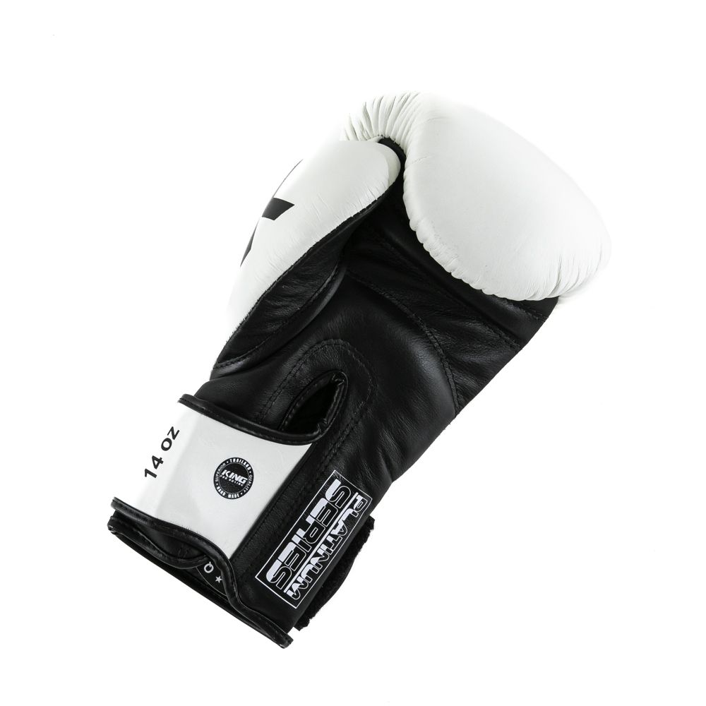 King Pro Boxing Platinum Gloves