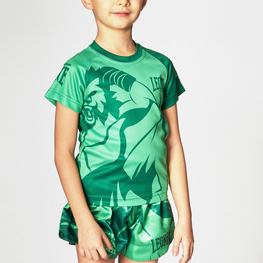 LION T-SHIRT Child Mascot