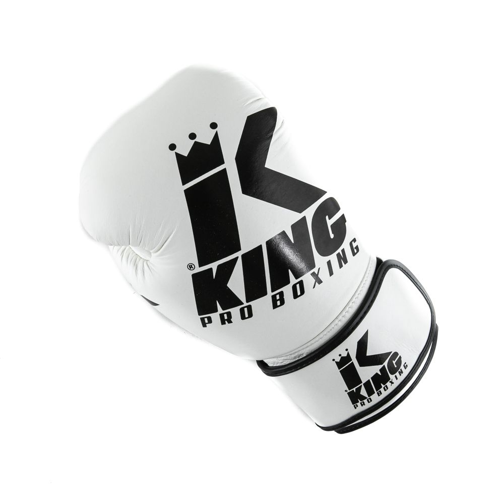 King Pro Boxing Platinum Gloves