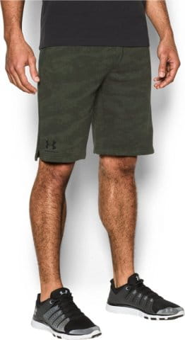 Under Armour Camo Shorts