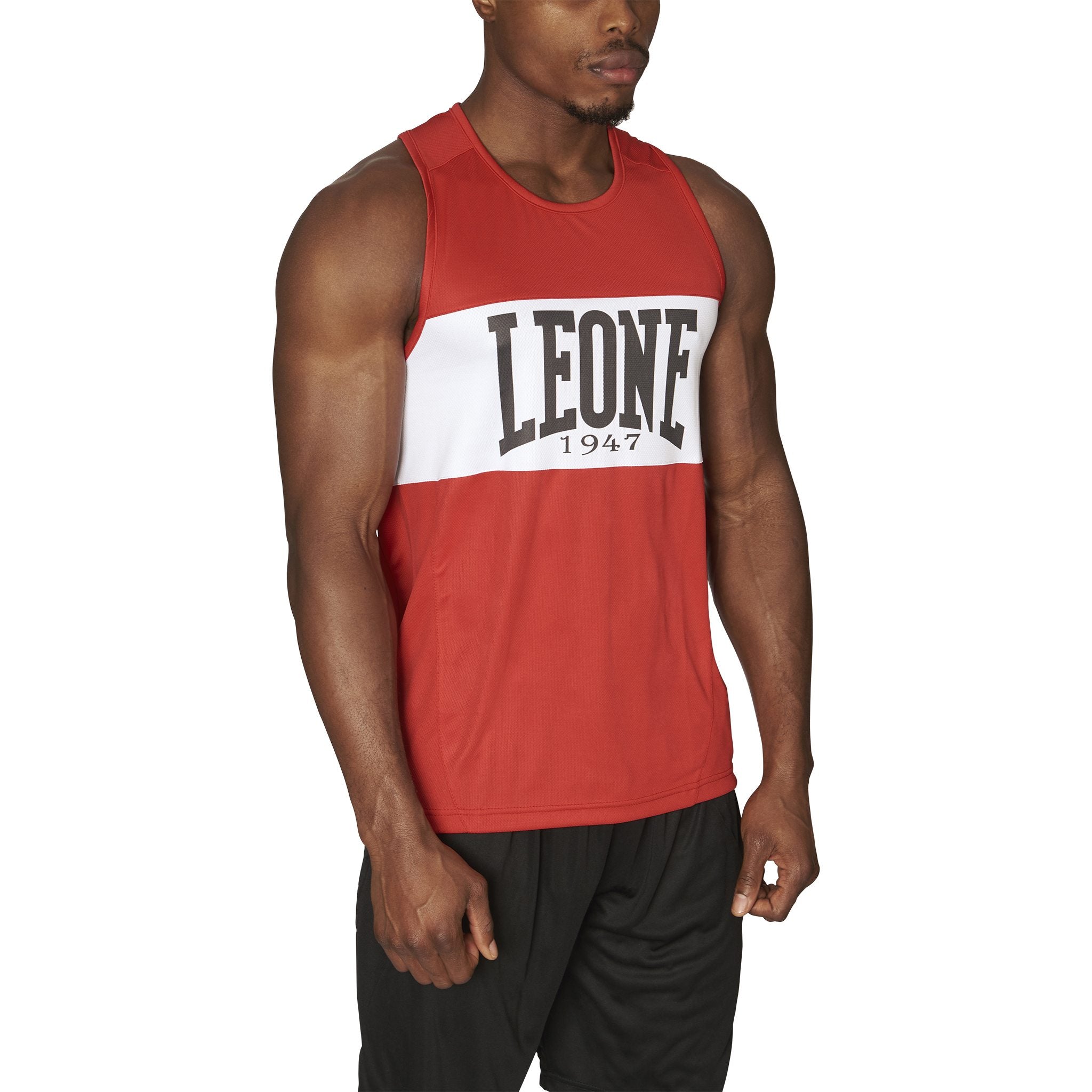 Leone Shock Boxing Singlet