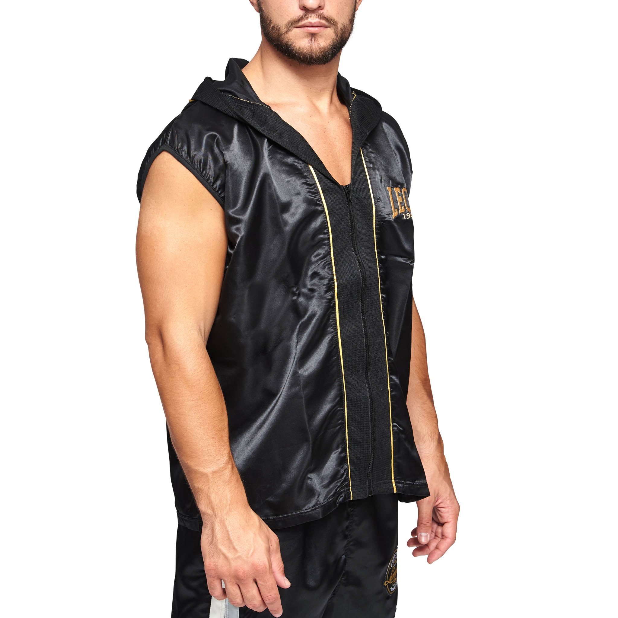 Ring Leone Premium Sleeveless Robe
