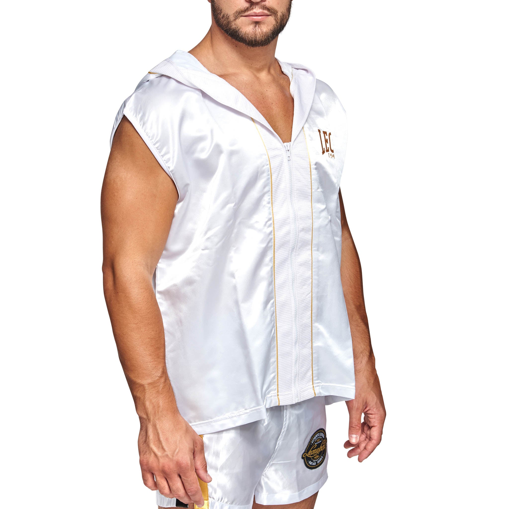 Ring Leone Premium Sleeveless Robe