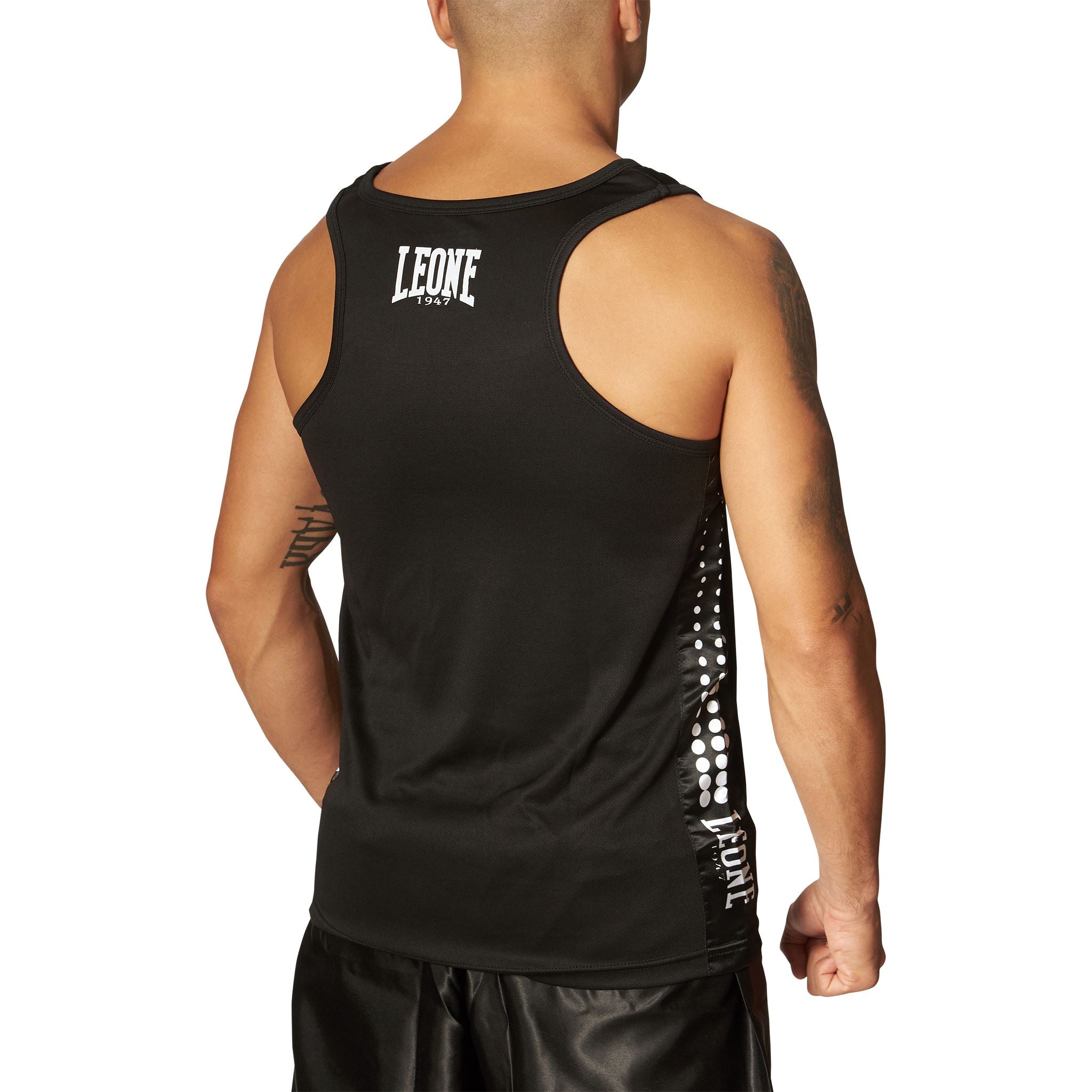 Leone Boxing Singlet