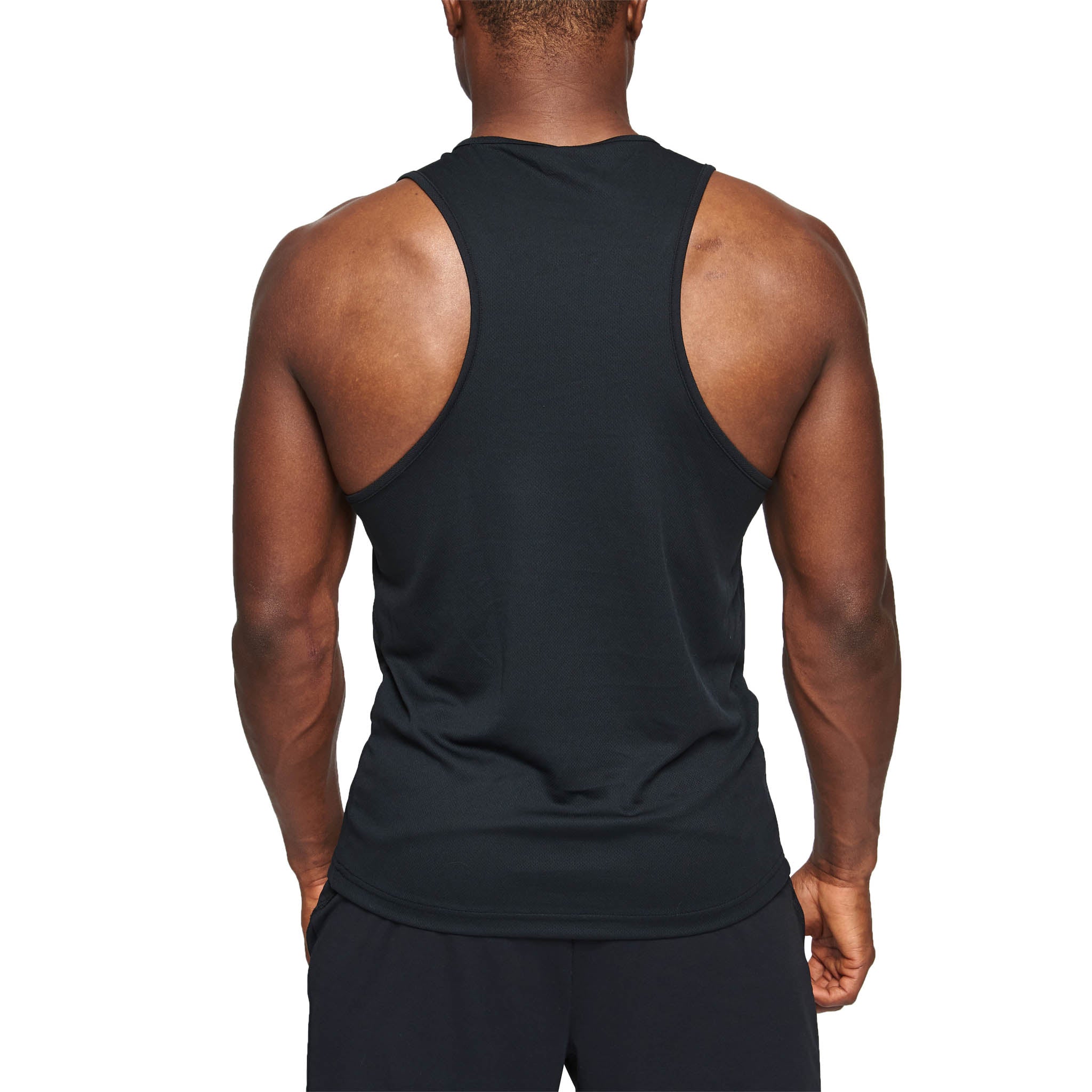 Lion Logo Rowing Tank Top