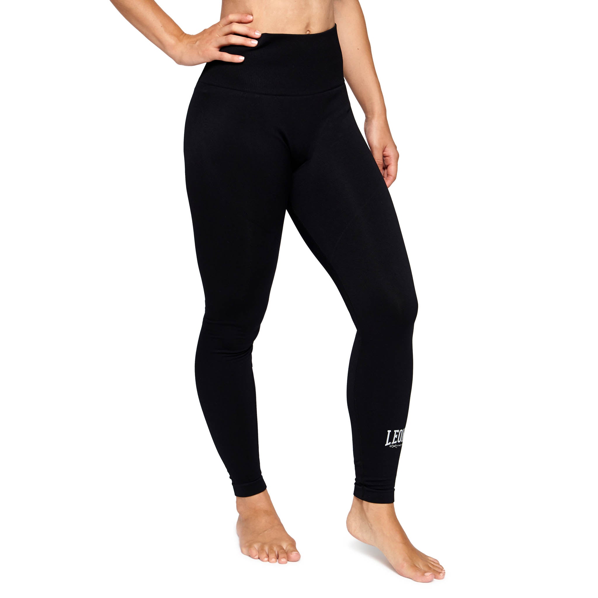 Women's Leggings Lion Logo