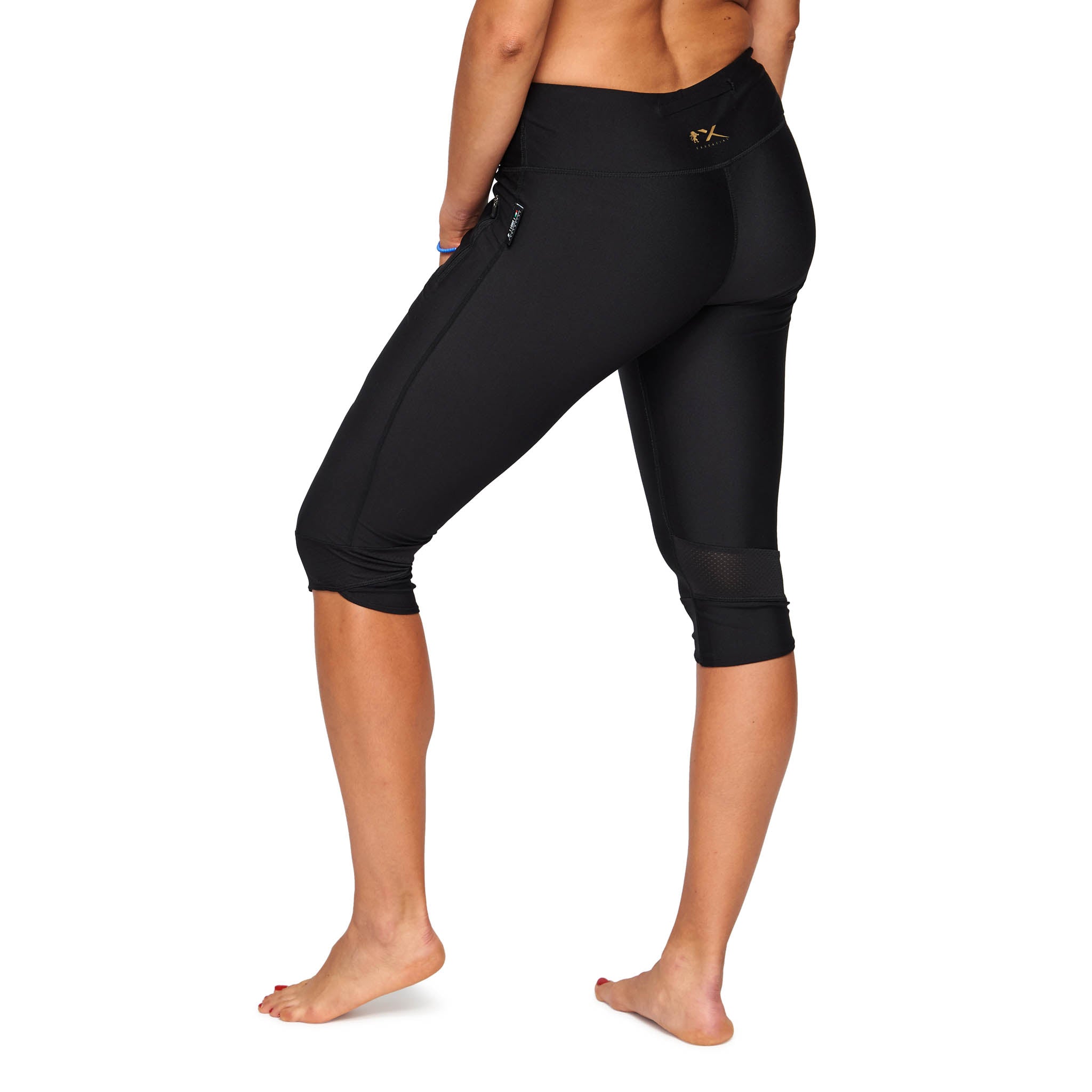 Leone Capri Leggings Essential Pants