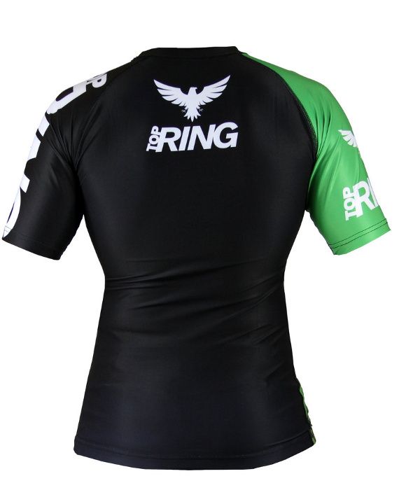 Rashguard MMA Fighter Top Ring