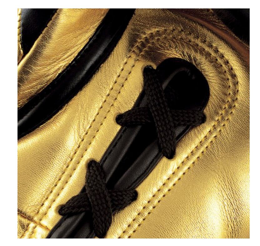 Guantoni Adidas Speed Tilt 750 Pro Fight Neri Oro