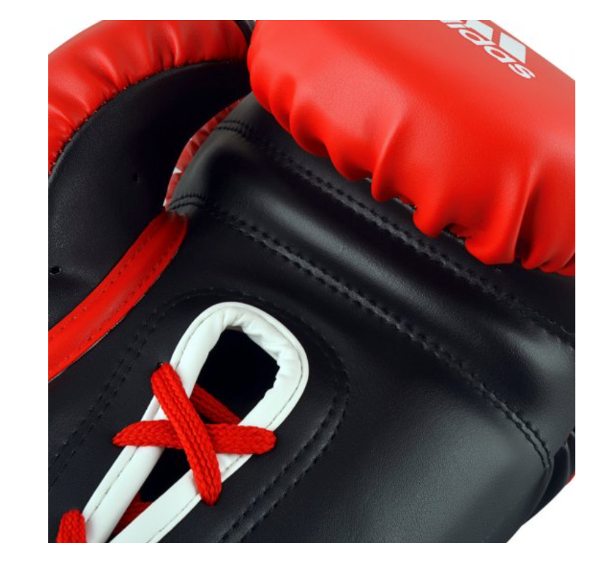 Guantoni Adidas Speed TILT 350 PRO Training Lacci Rossi