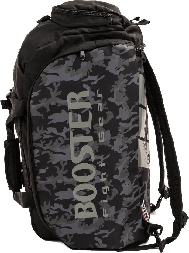 Booster Duffle Backpack Bag
