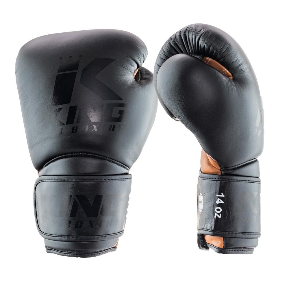 King Pro Boxing Star Gloves