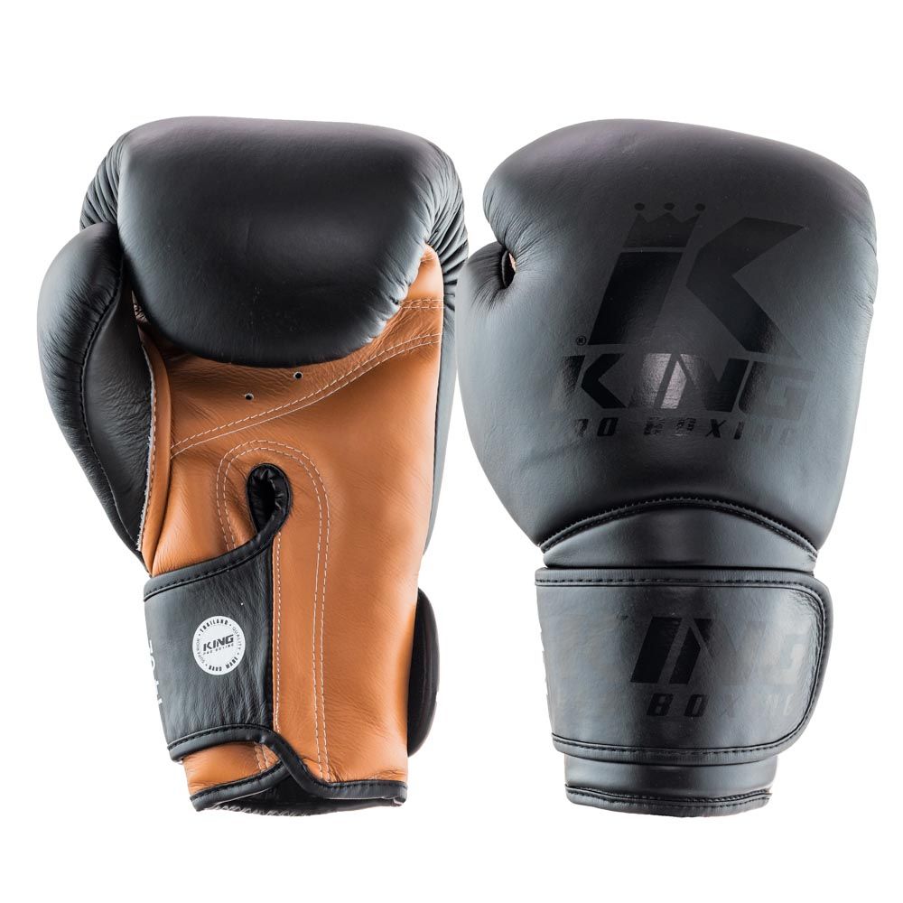 King Pro Boxing Star Gloves