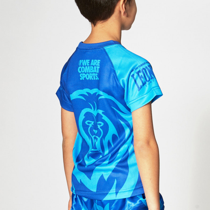 LION T-SHIRT Child Mascot