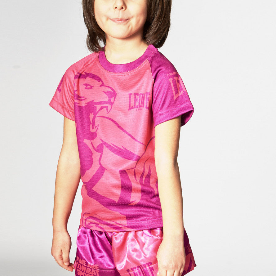 LION T-SHIRT Child Mascot