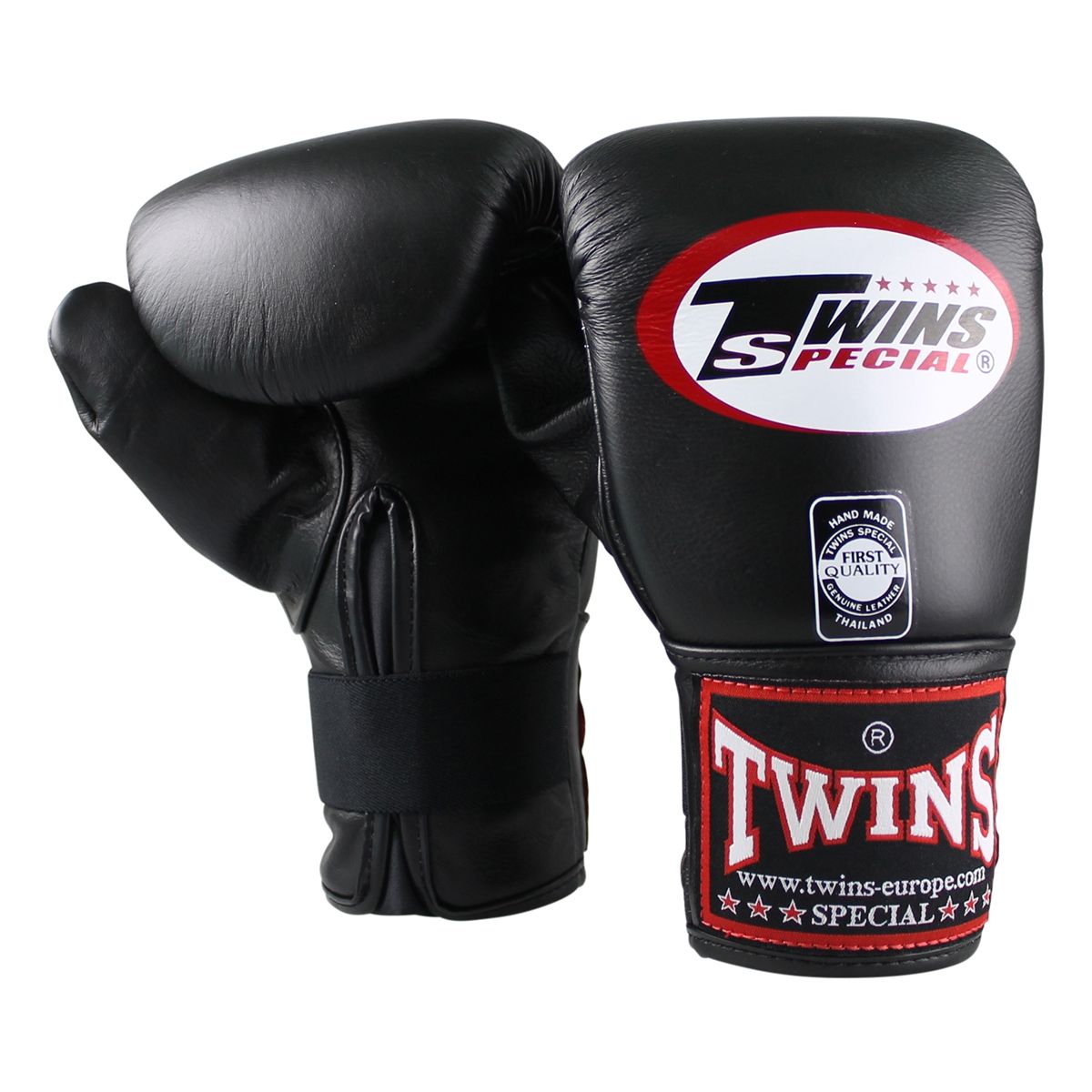 Twins Closed Thumb Punching Bag Gloves