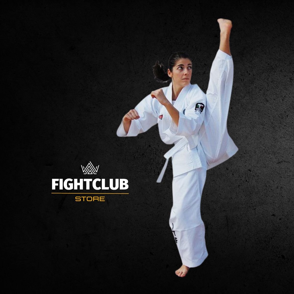 DOBOK TAEKWONDO - Fight Club Store