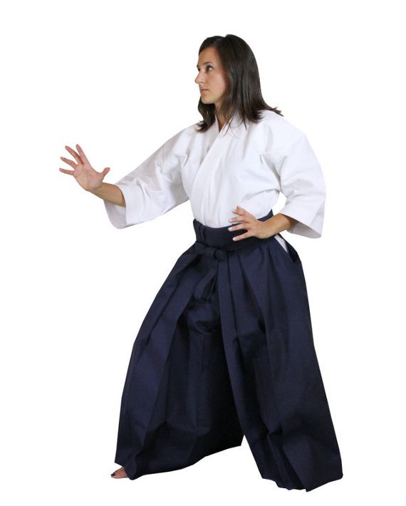 HAKAMA KENDO E AIKIDO - Fight Club Store