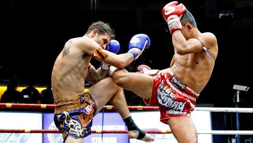 MUAY THAI - Fight Club Store