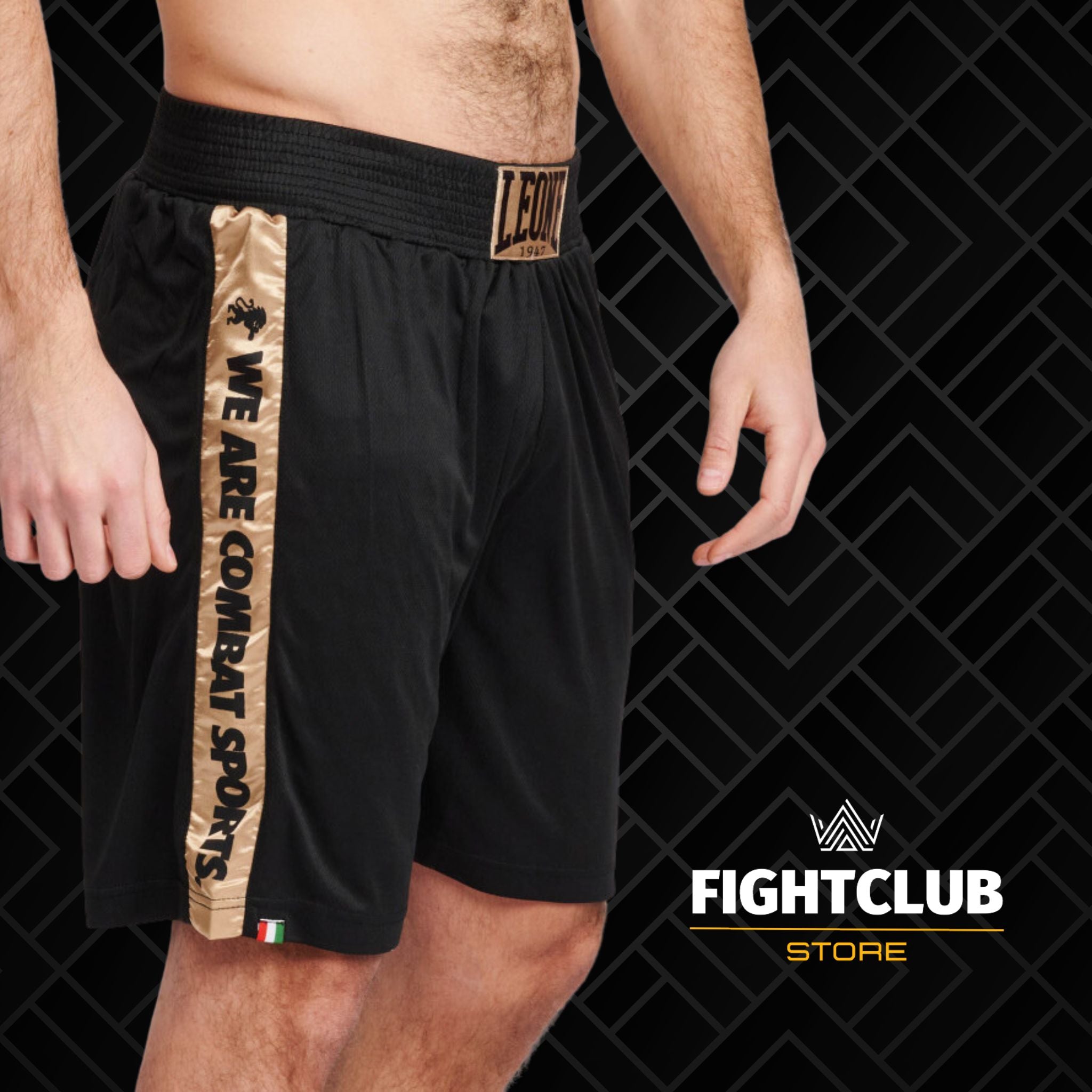 Pantaloncini Boxe