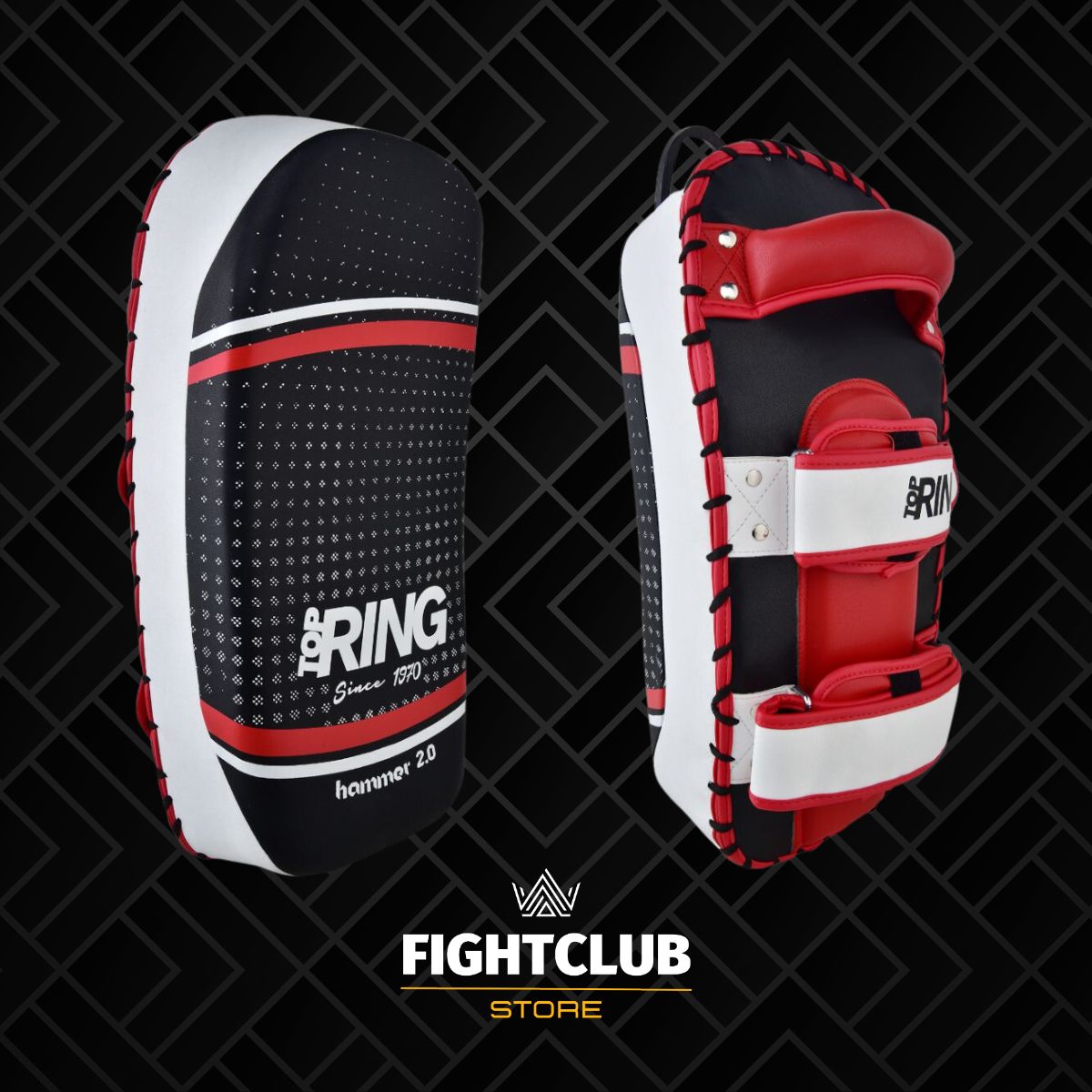 COLPITORI SCUDI e PAO - Fight Club Store