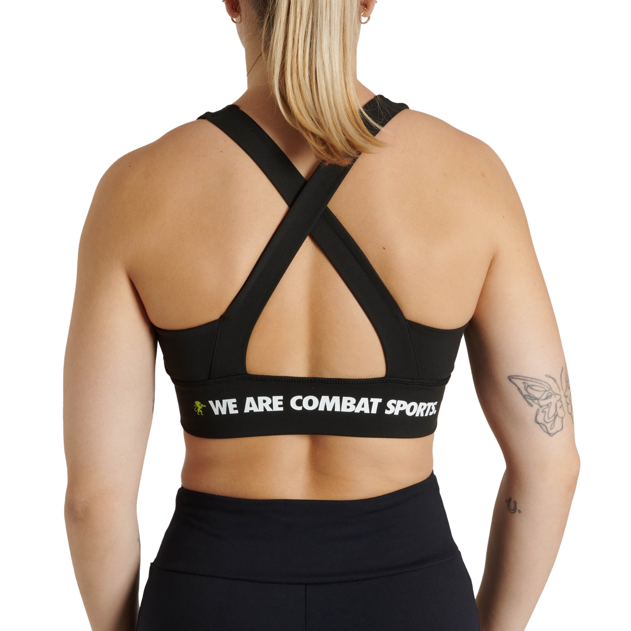 Women's Top Lion Logo WACS 