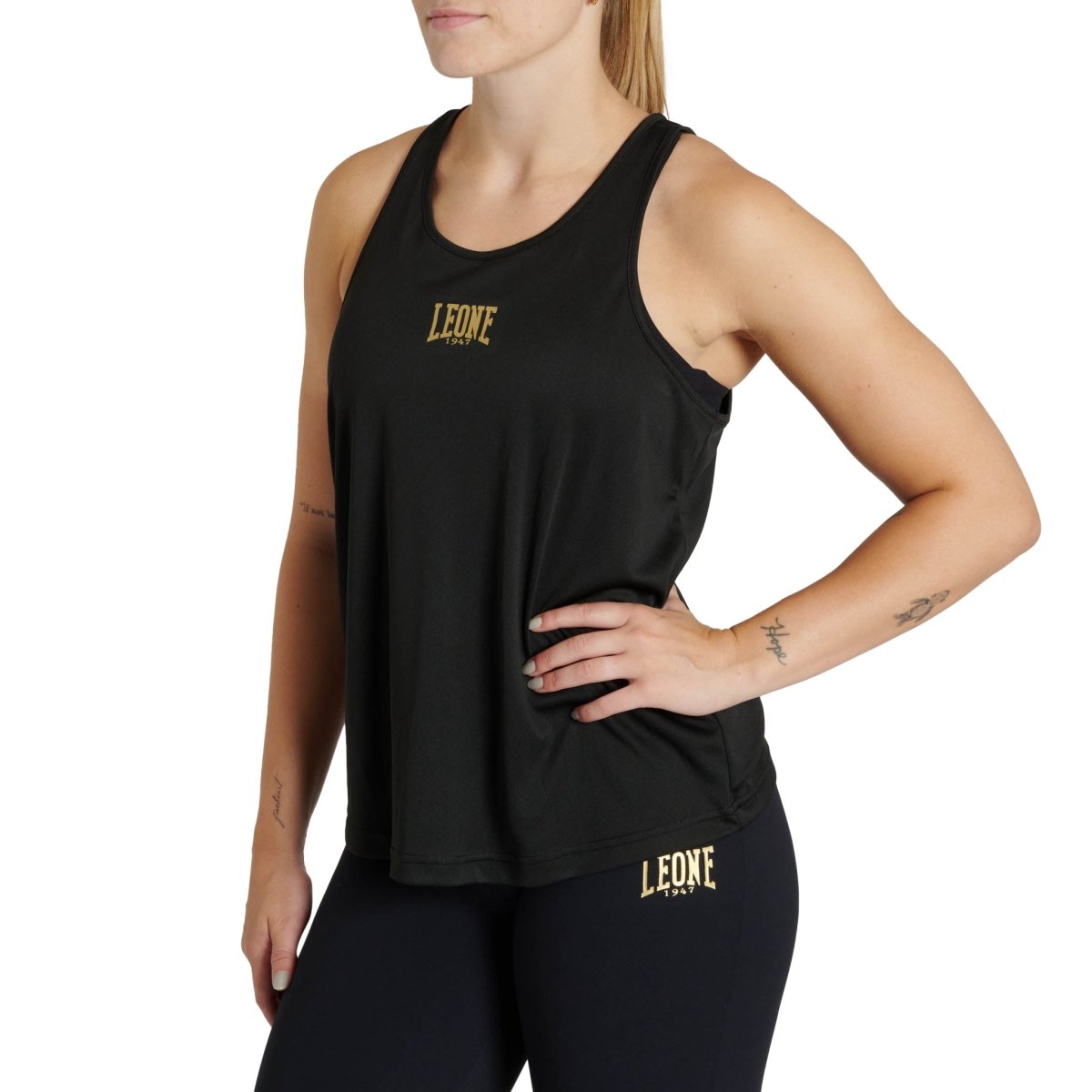 Canotta Leone Donna DNA - Fight Club Store
