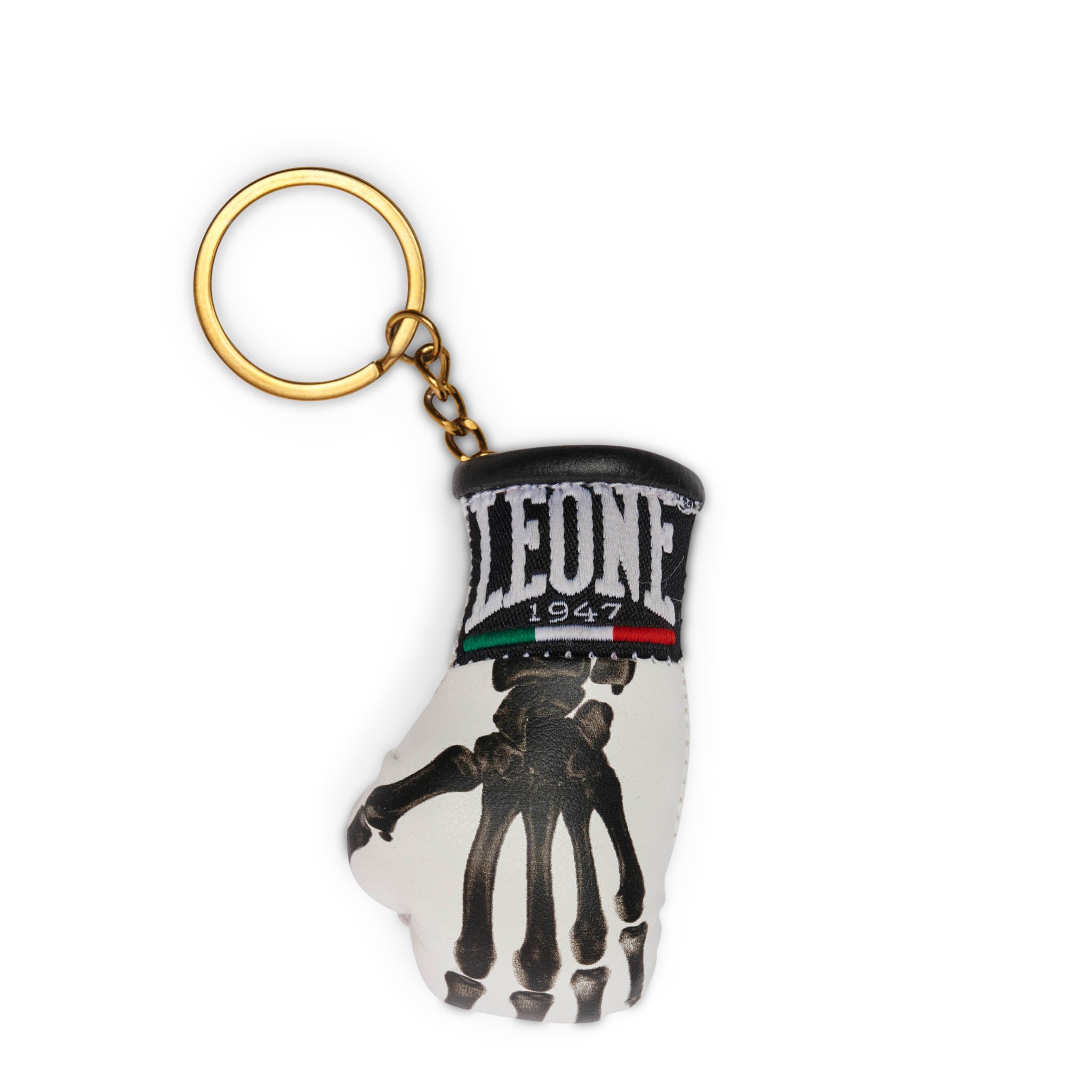Iuter Glove Lion Keychain 