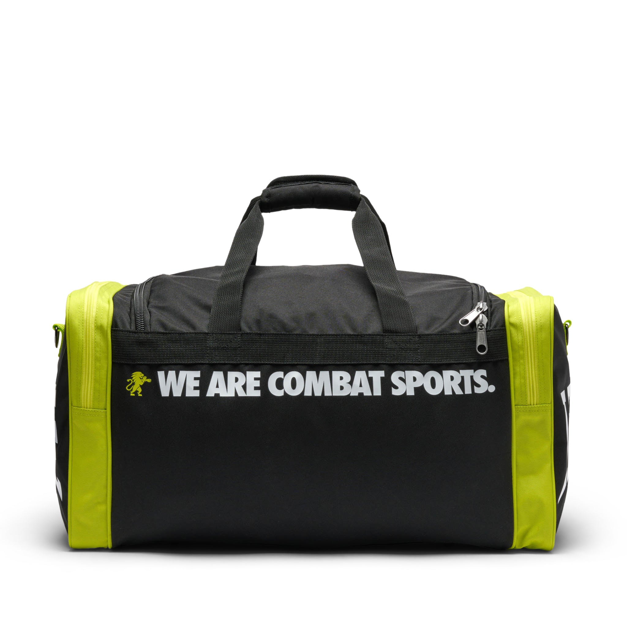 Lion Color Block Duffel Bag 